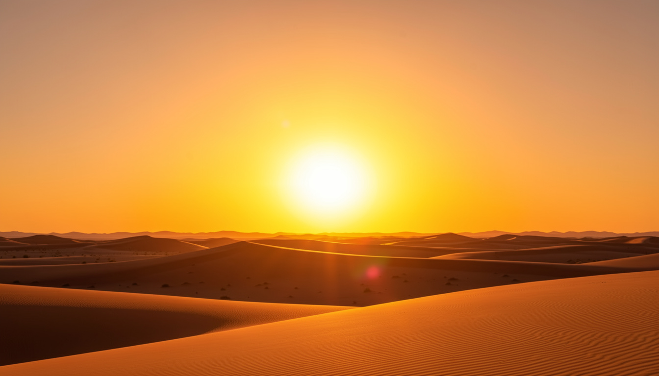 The Sunshine Paradox: Why the World's Sunniest Places Have a Vitamin D Problem