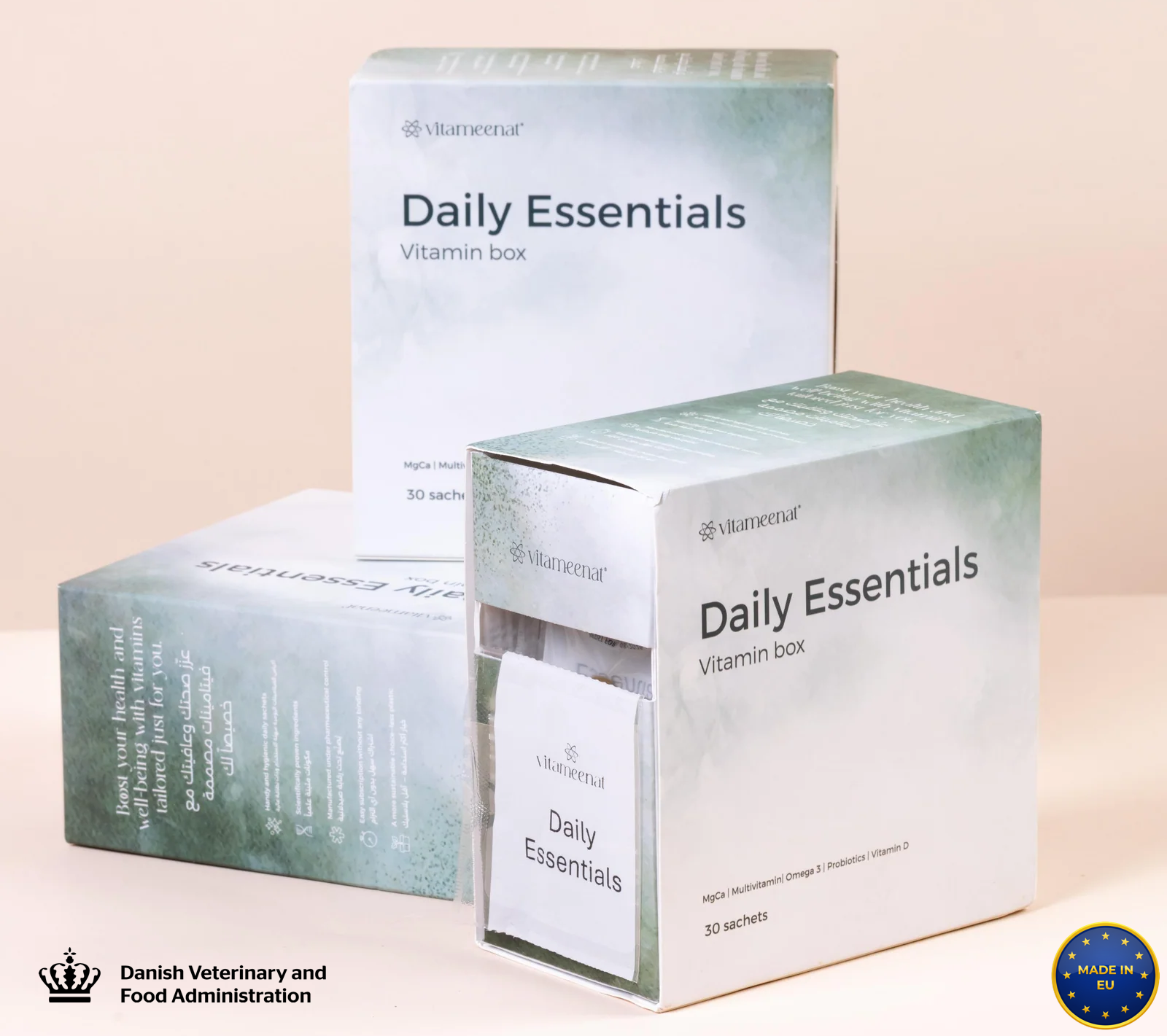Less Clutter, More Health: Simplifying Your Wellness Routine with Vitameenat