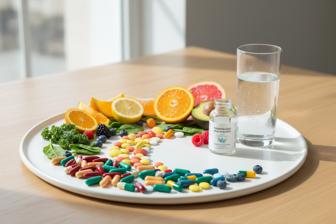 how to choose the right supplements and vitamins in the UAE - vitameenat