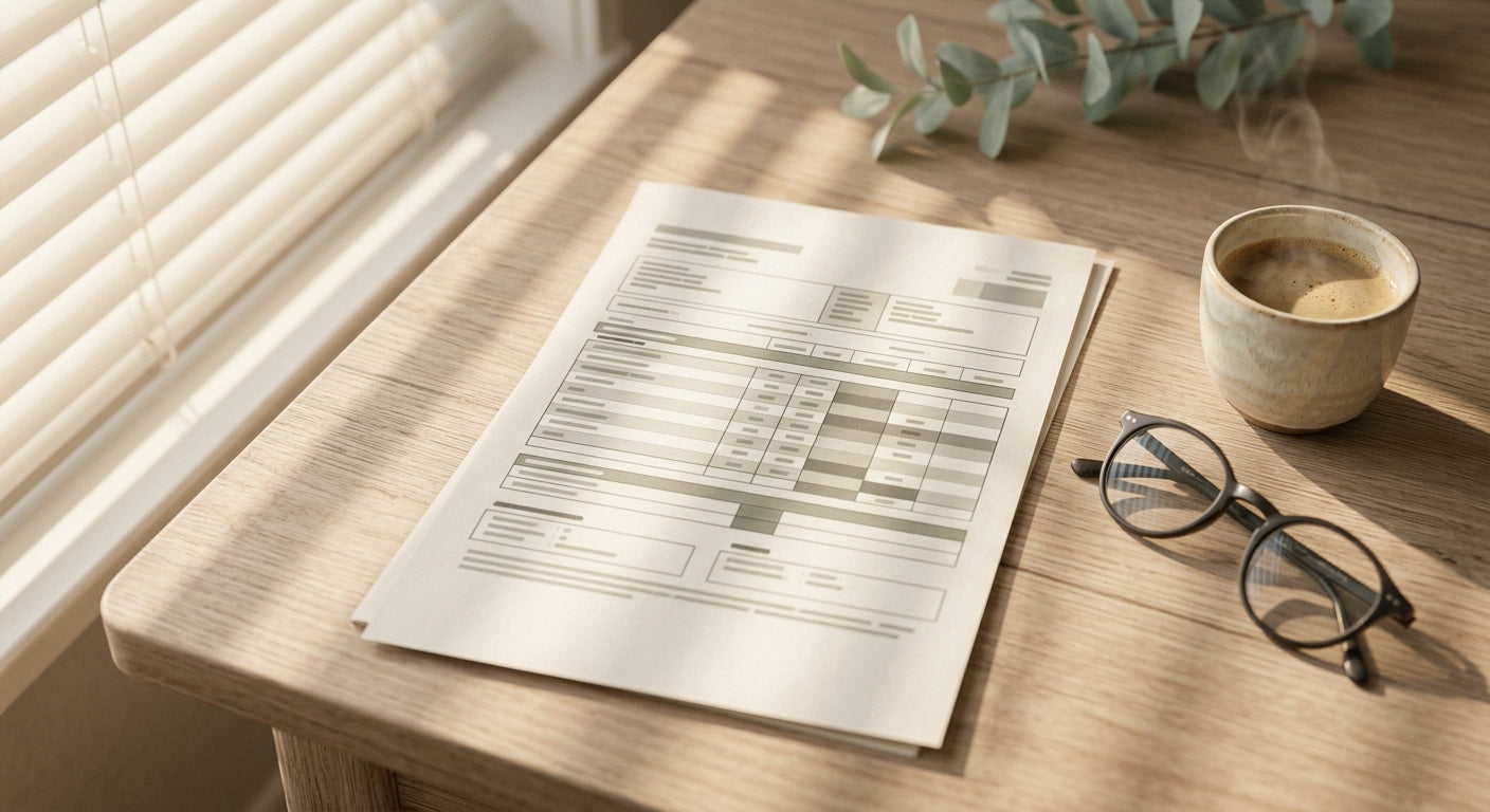 Vitamin D Blood Test Results Explained: Reading Your 25(OH)D Number in the UAE